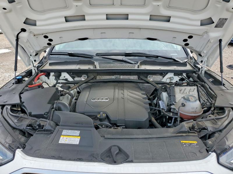 Aukcja sprzedaży 2023 Audi Q5, vin: WA1EAAFY0P2060102, numer aukcji: 60432646