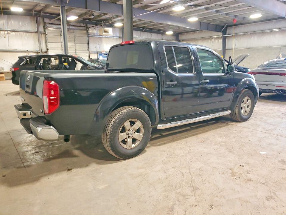 62225356 :رقم المزاد ، 1N6AD0ER2CC412632 vin ، 2012 Nissan Frontier مزاد بيع