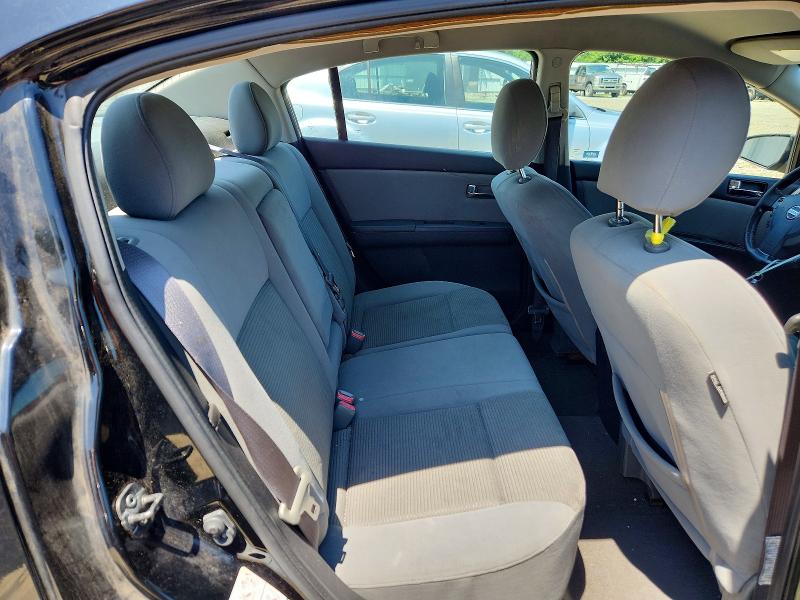 Aukcja sprzedaży 2010 Nissan Sentra, vin: 3N1AB6AP7AL642039, numer aukcji: 61967786