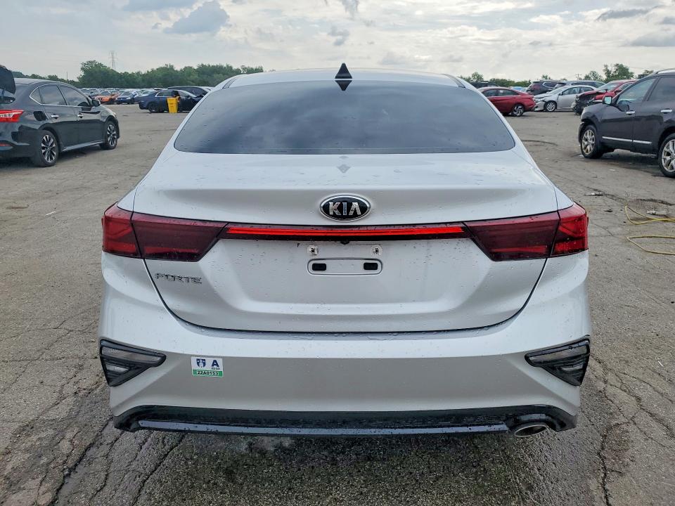 Aukcja sprzedaży 2019 Kia Forte, vin: 3KPF24AD1KE106772, numer aukcji: 60456136