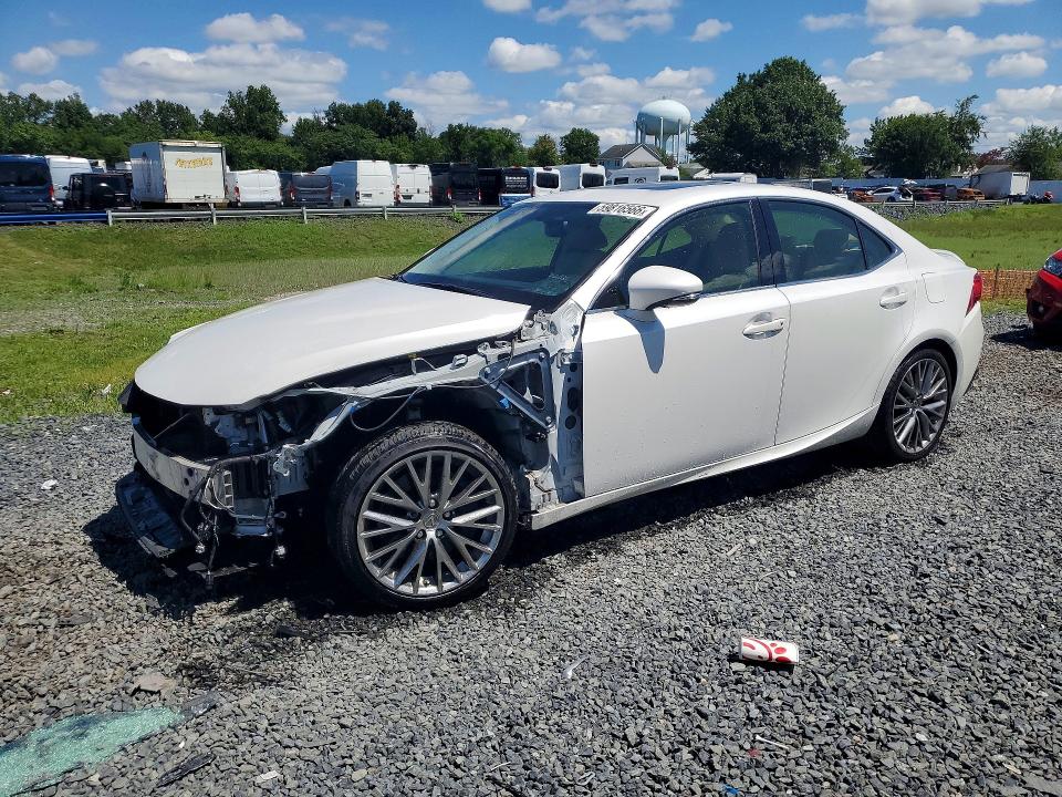 Продажа на аукционе авто 2016 Lexus Is, vin: JTHCM1D25G5014572, номер лота: 59816566