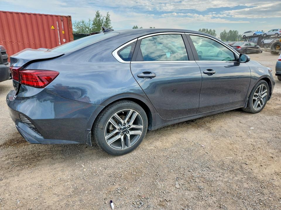 Продажа на аукционе авто 2022 Kia Forte, vin: 3KPF34AD2NE457854, номер лота: 85617065