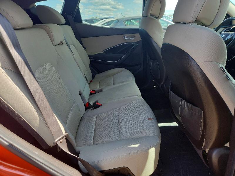 Продаж на аукціоні авто 2015 Hyundai Santa Fe Sport, vin: 5XYZT3LB4FG235212, номер лоту: 62107286