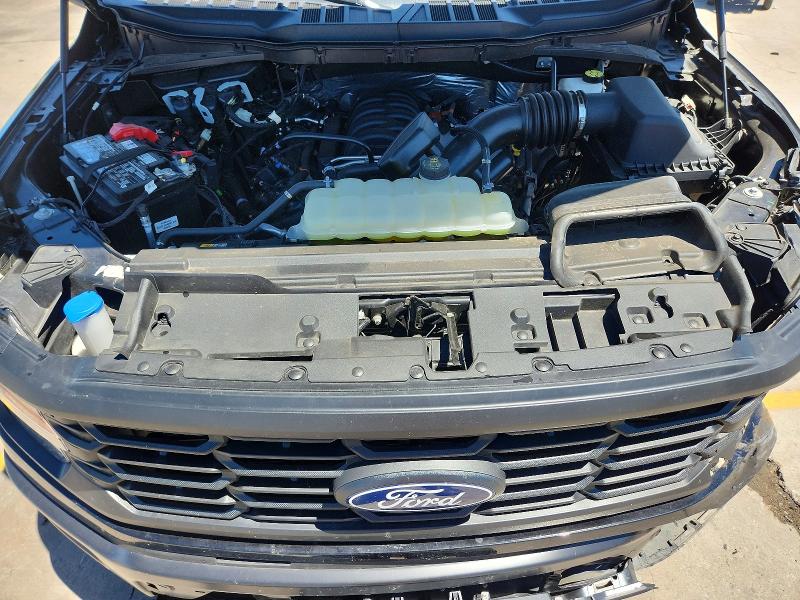2024 Ford F150 მანქანა იყიდება აუქციონზე, vin: 1FTMF1L53RKE93042, აუქციონის ნომერი: 61047116