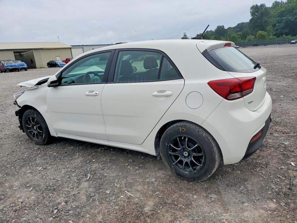 Продаж на аукціоні авто 2022 Kia Rio, vin: 3KPA25AD3NE486489, номер лоту: 62440586