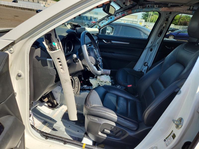 Продаж на аукціоні авто 2021 Mazda Cx-5, vin: JM3KFBCM9M0336728, номер лоту: 60973176