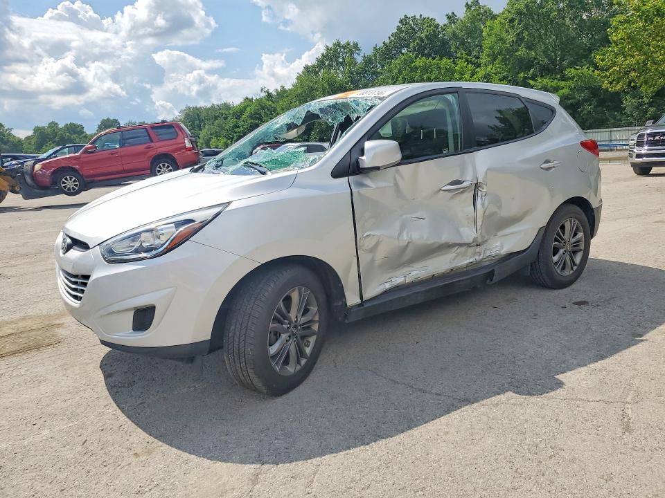 Auction sale of the 2014 Hyundai Tucson, vin: KM8JTCAF7EU818921, lot number: 59913796