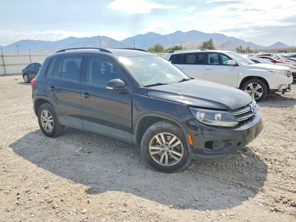Aukcja sprzedaży 2016 Volkswagen Tiguan, vin: WVGBV7AXXGW601174, numer aukcji: 60630506