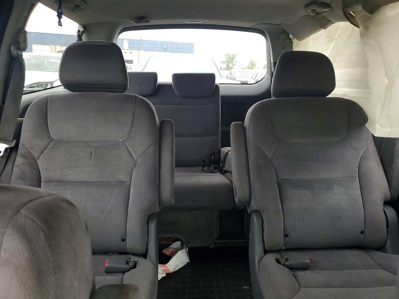 62969126 :رقم المزاد ، 5FNRL384X7B458146 vin ، 2007 Honda Odyssey مزاد بيع