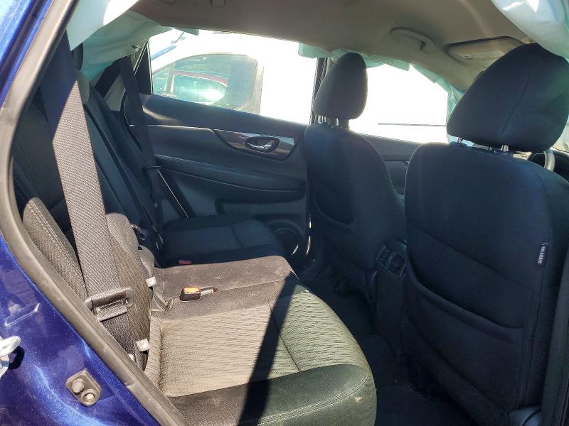 Продаж на аукціоні авто 2017 Nissan Rogue, vin: 5N1AT2MV0HC798177, номер лоту: 60295006