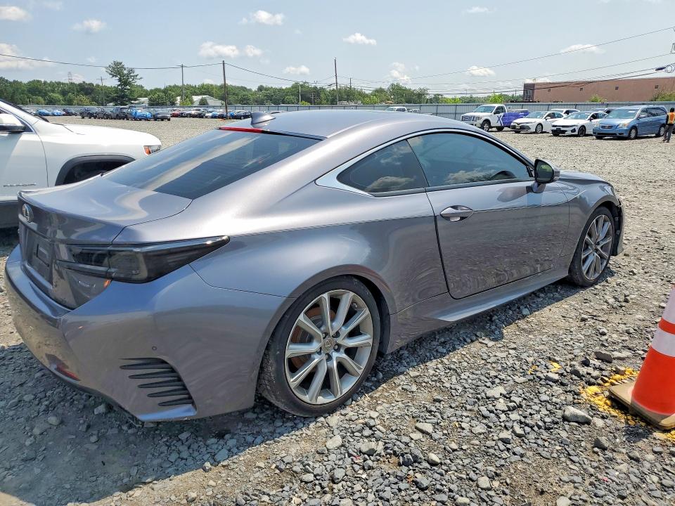 Aukcja sprzedaży 2016 Lexus Rc, vin: JTHSM5BC1G5001848, numer aukcji: 62233376