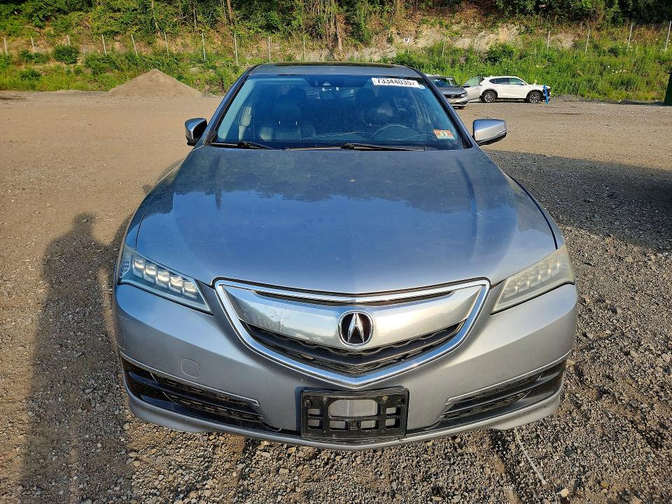 2015 Acura Tlx მანქანა იყიდება აუქციონზე, vin: 19UUB2F56FA021921, აუქციონის ნომერი: 73344035