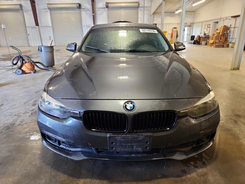 Aukcja sprzedaży 2017 Bmw 320, vin: WBA8E5G56HNU22613, numer aukcji: 62149236