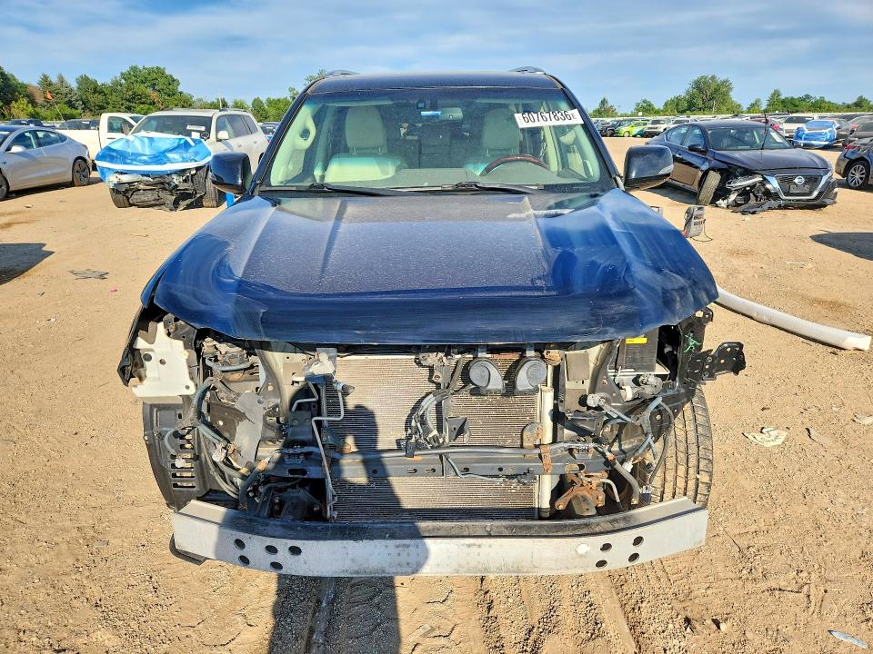 2011 Lexus Gx მანქანა იყიდება აუქციონზე, vin: JTJJM7FX1B5033954, აუქციონის ნომერი: 60767836