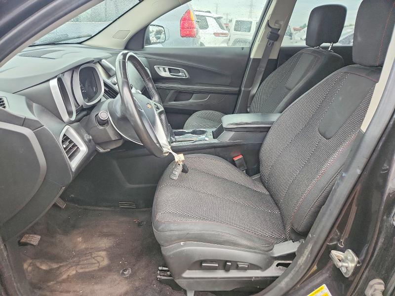 Продажа на аукционе авто 2016 Chevrolet Equinox, vin: 1GNALCEK6GZ102357, номер лота: 62295686