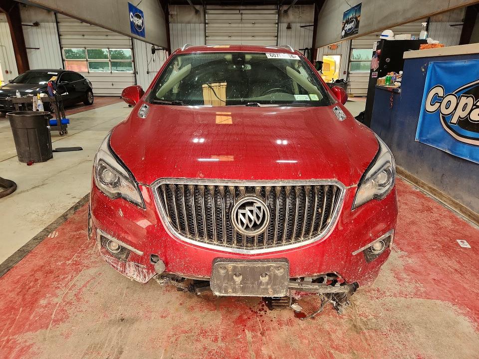 Продаж на аукціоні авто 2017 Buick Envision, vin: LRBFXESX6HD151845, номер лоту: 60754616