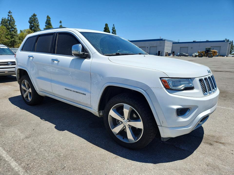 57358906 :رقم المزاد ، 1C4RJECT8EC317232 vin ، 2014 Jeep Grand Cherokee مزاد بيع
