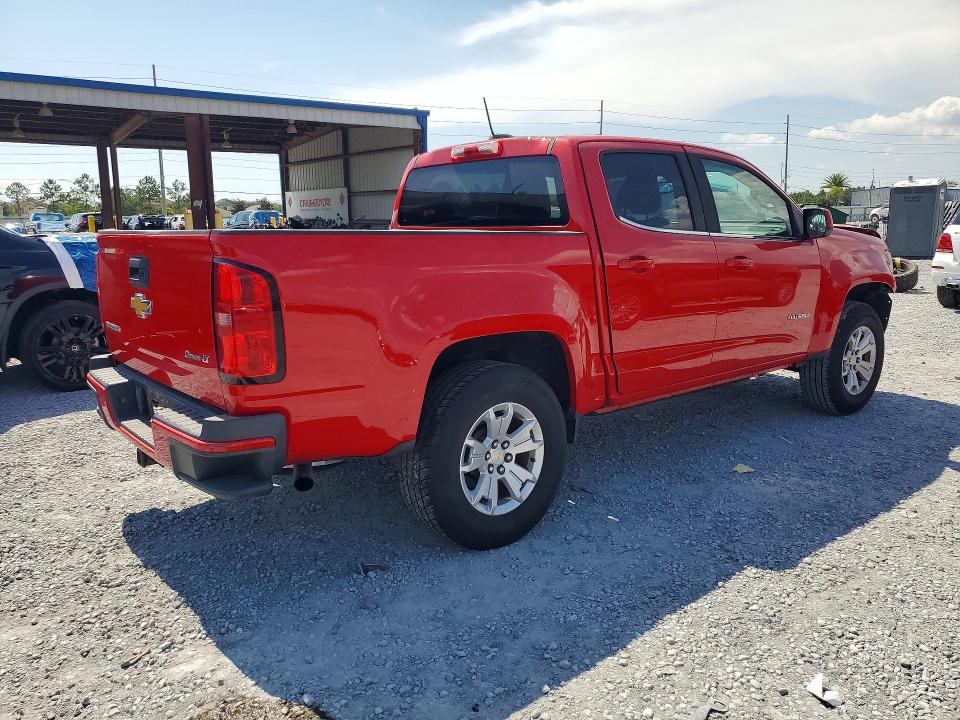 Продажа на аукционе авто 2016 Chevrolet Colorado, vin: 1GCGSCE37G1367365, номер лота: 59357256