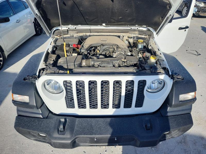 Aukcja sprzedaży 2020 Jeep Gladiator, vin: 1C6HJTAG6LL129254, numer aukcji: 61049486