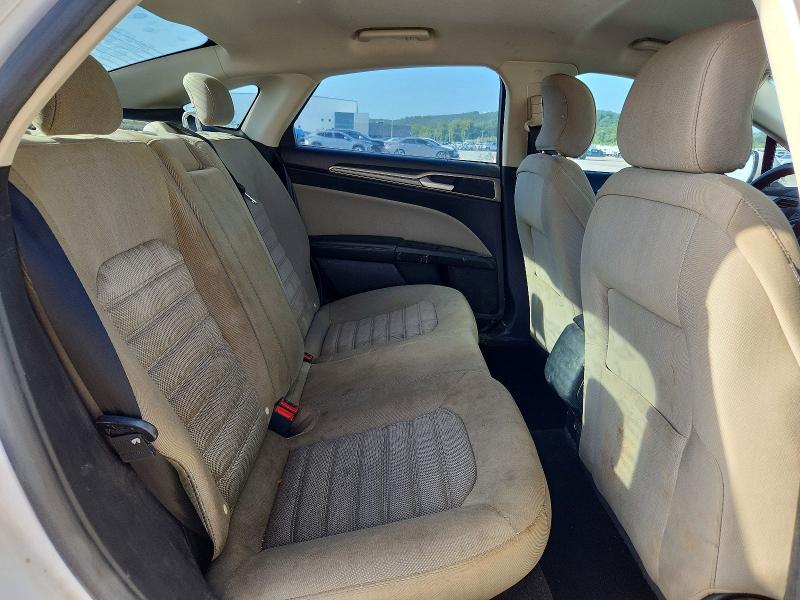 Продаж на аукціоні авто 2018 Ford Fusion, vin: 3FA6P0G75JR203563, номер лоту: 60638926