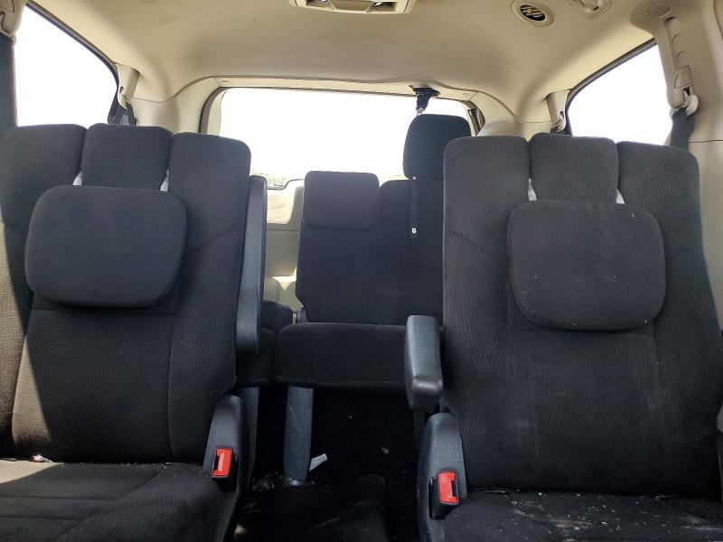 61437726 :رقم المزاد ، 2C4RC1BG9CR164596 vin ، 2012 Chrysler Town & Country مزاد بيع