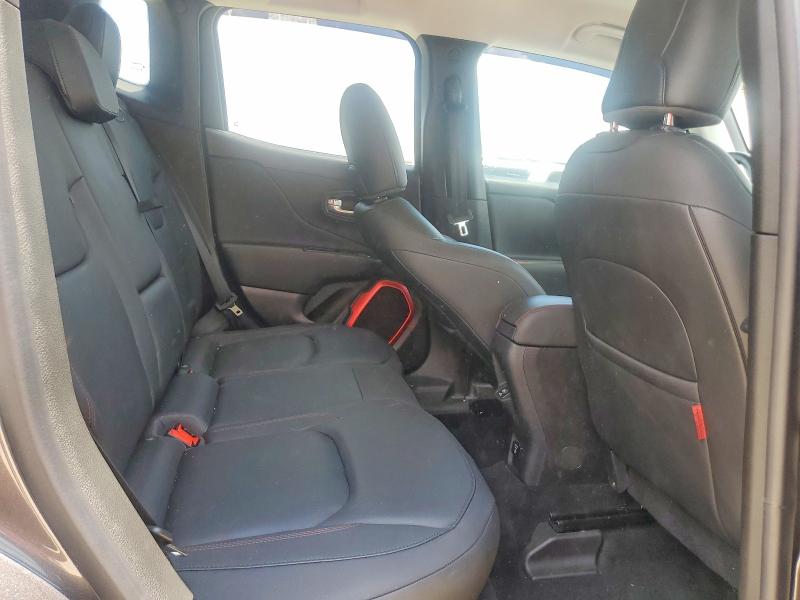 Aukcja sprzedaży 2018 Jeep Renegade, vin: ZACCJBCBXJPH51461, numer aukcji: 59342886
