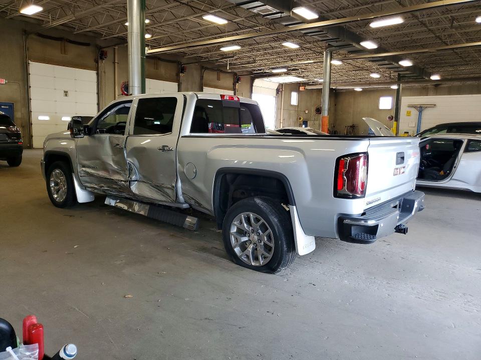 63168216 :رقم المزاد ، 3GTU2NEC7HG501857 vin ، 2017 Gmc Sierra مزاد بيع