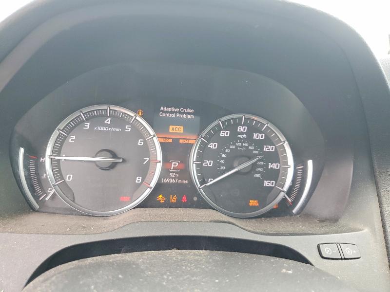 Aukcja sprzedaży 2018 Acura Mdx, vin: 5J8YD3H57JL003858, numer aukcji: 85609615