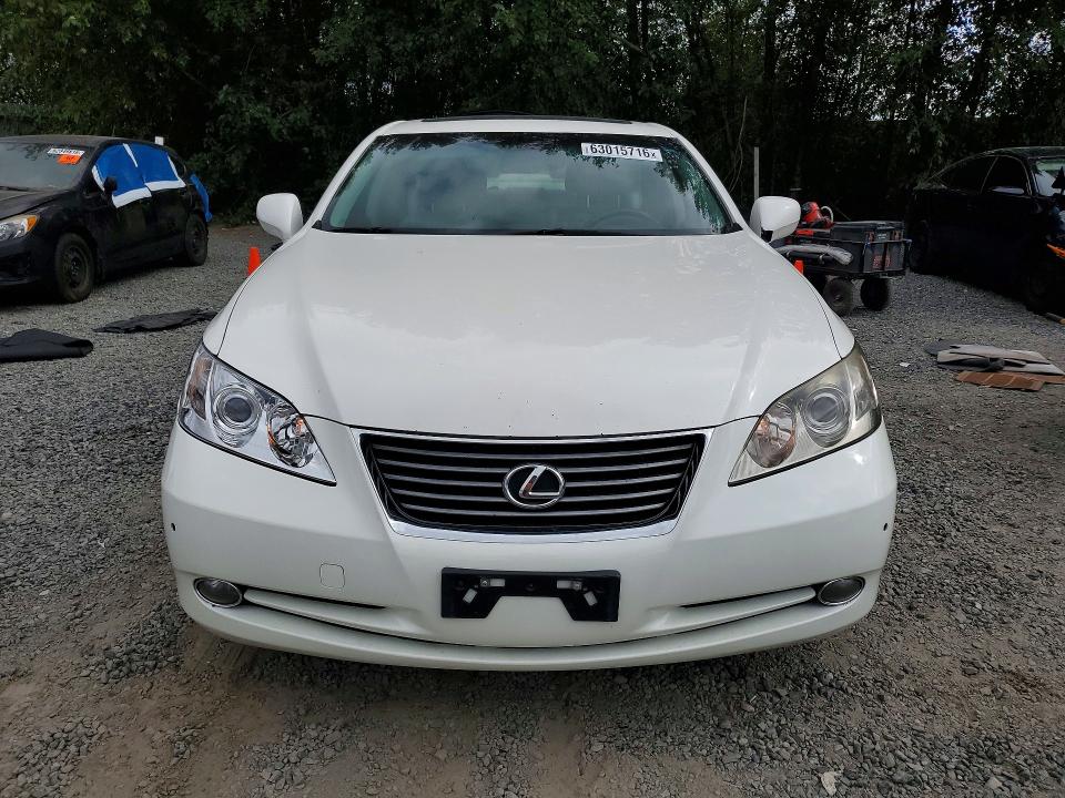 63015716 :رقم المزاد ، JTHBJ46G372035209 vin ، 2007 Lexus Es مزاد بيع