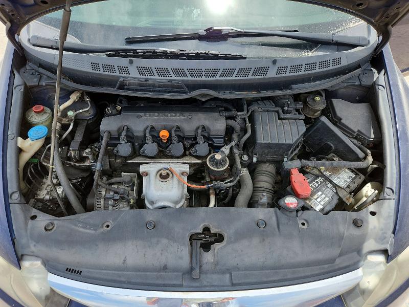 2009 Honda Civic მანქანა იყიდება აუქციონზე, vin: 2HGFA168X9H509419, აუქციონის ნომერი: 61891566