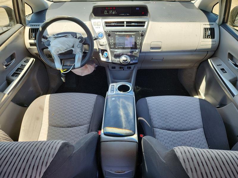 60205026 :رقم المزاد ، JTDZN3EU3GJ051938 vin ، 2016 Toyota Prius V مزاد بيع