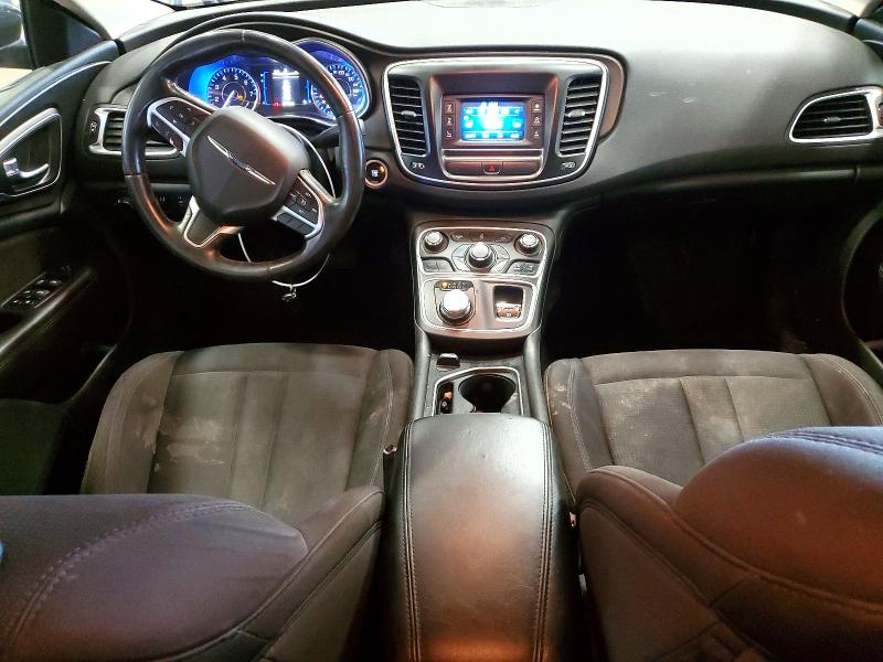 Aukcja sprzedaży 2015 Chrysler 200, vin: 1C3CCCABXFN671276, numer aukcji: 62315156