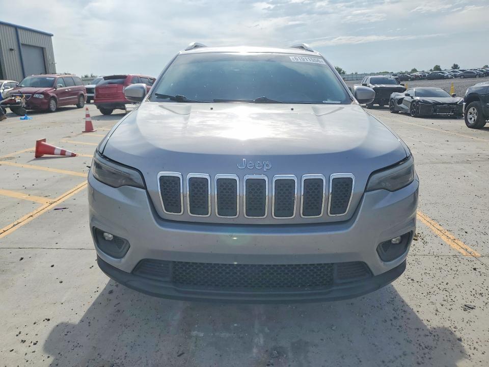 Продаж на аукціоні авто 2019 Jeep Cherokee, vin: 1C4PJMLB0KD314713, номер лоту: 61911556