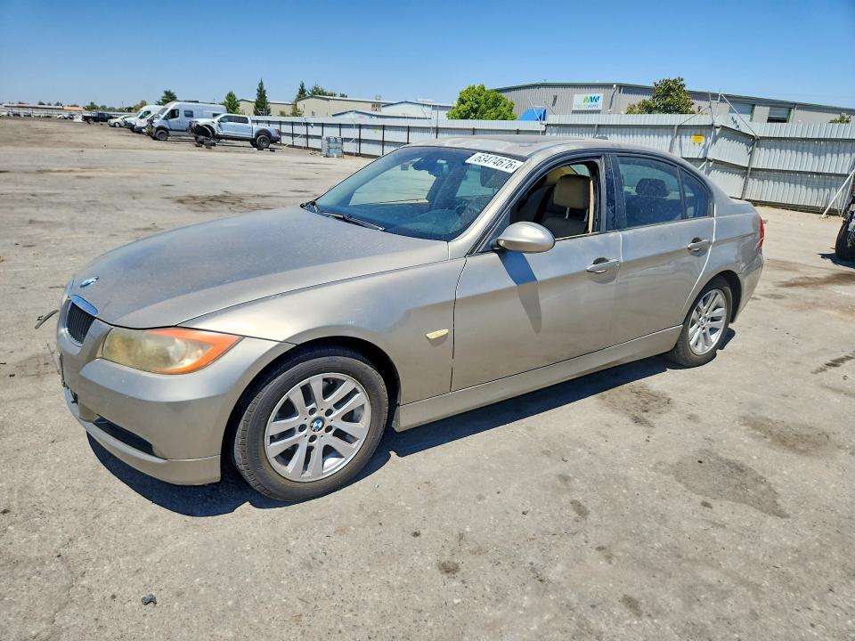 Продажа на аукционе авто 2007 Bmw 328, vin: WBAVC53587FZ79577, номер лота: 63474676