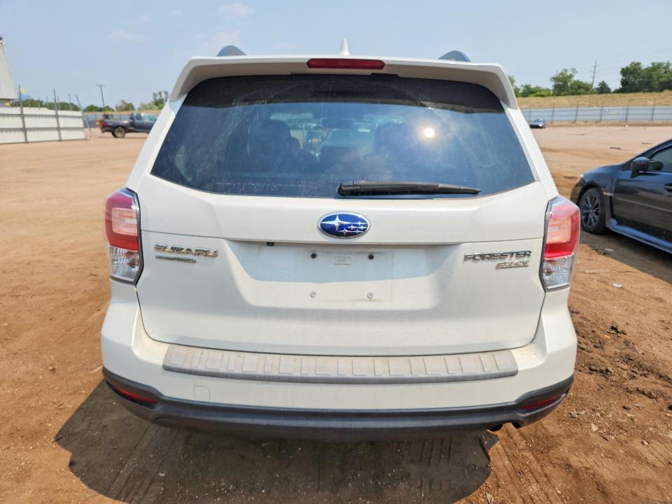 59850136 :رقم المزاد ، JF2SJAGC5HH579724 vin ، 2017 Subaru Forester مزاد بيع