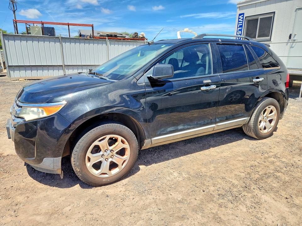 Продажа на аукционе авто 2011 Ford Edge, vin: 2FMDK3JC2BBA67279, номер лота: 61086246