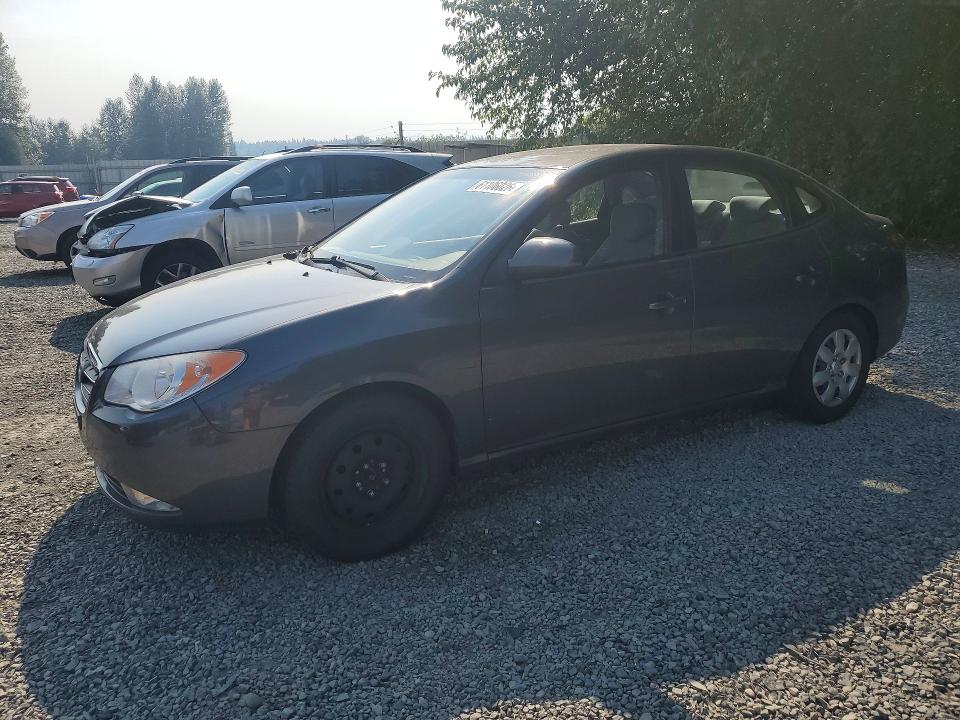 61106026 :رقم المزاد ، KMHDU46D67U097808 vin ، 2007 Hyundai Elantra مزاد بيع