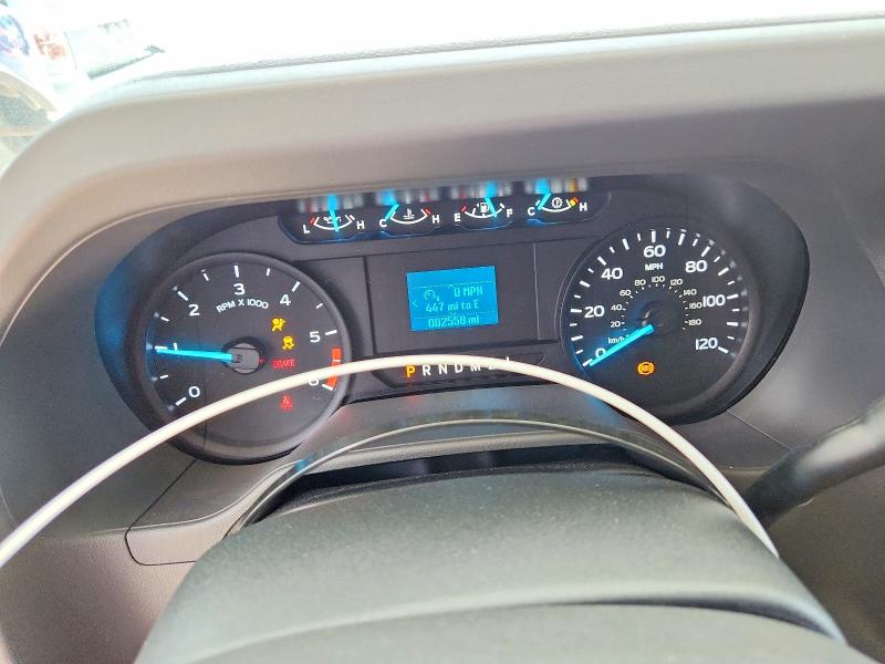 Продаж на аукціоні авто 2025 Ford Chateau, vin: 1FDXE4FN3SDD07065, номер лоту: 59318806