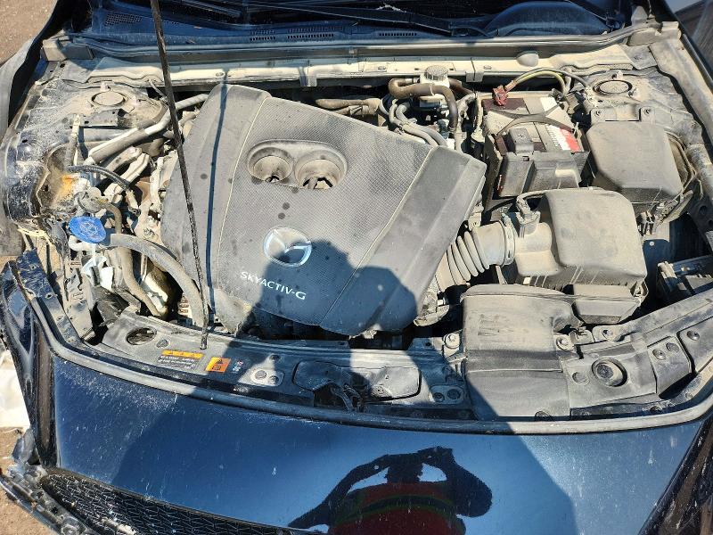 Продажа на аукционе авто 2021 Mazda 3, vin: JM1BPBML4M1300290, номер лота: 60444646
