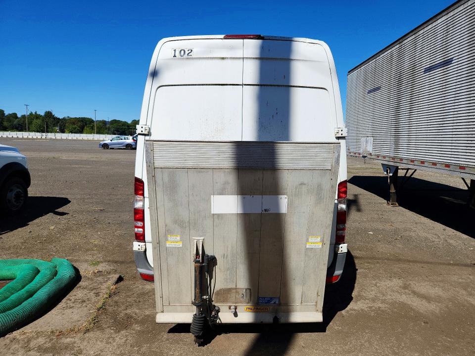 Aukcja sprzedaży 2012 Mercedes-benz Sprinter, vin: WD3PE8CC3C5679915, numer aukcji: 62613906