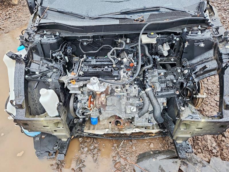 60453476 :رقم المزاد ، 2HKRS4H46RH465124 vin ، 2024 Honda Cr-v مزاد بيع