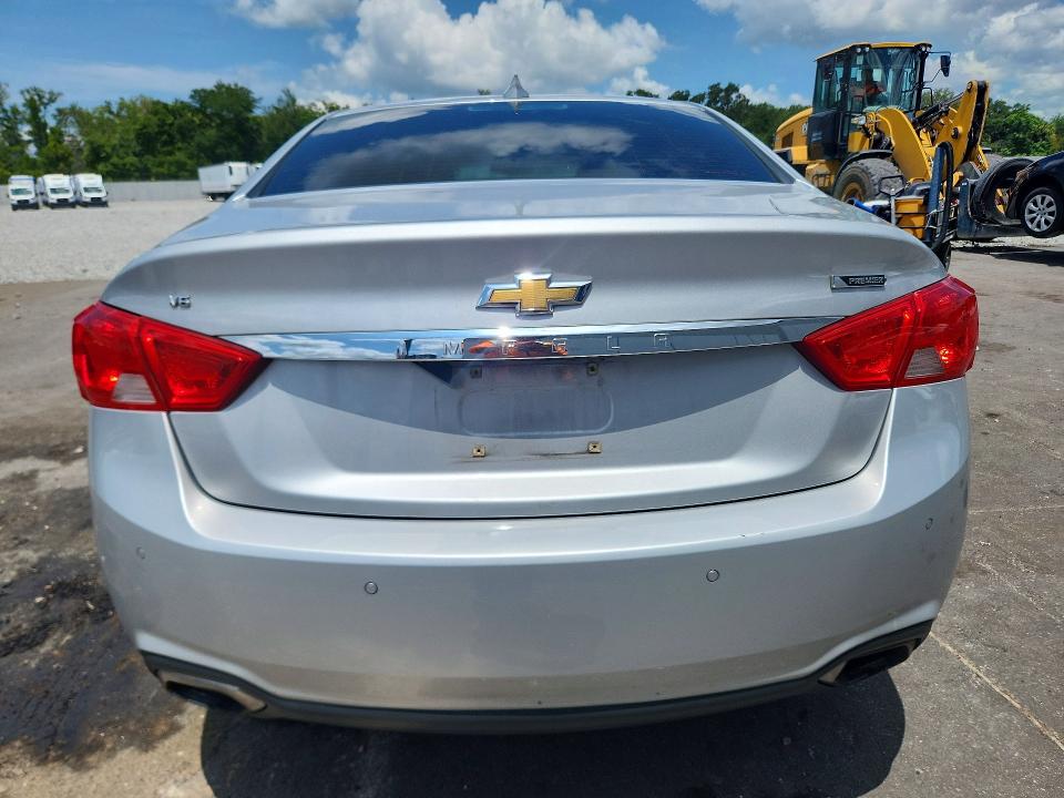 Продаж на аукціоні авто 2018 Chevrolet Impala, vin: 2G1125S35J9153041, номер лоту: 62604196