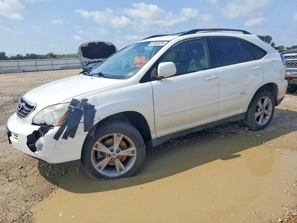 Продаж на аукціоні авто 2007 Lexus Rx, vin: JTJHW31U872014227, номер лоту: 63360826