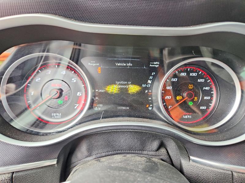 59310176 :رقم المزاد ، 2C3CDXEJ1GH163049 vin ، 2016 Dodge Charger مزاد بيع