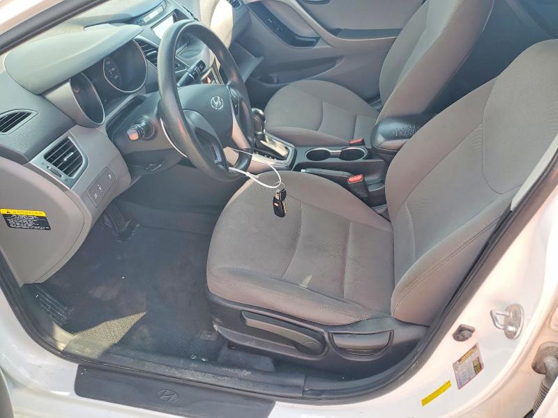 Aukcja sprzedaży 2016 Hyundai Elantra, vin: 5NPDH4AE7GH766123, numer aukcji: 60951946