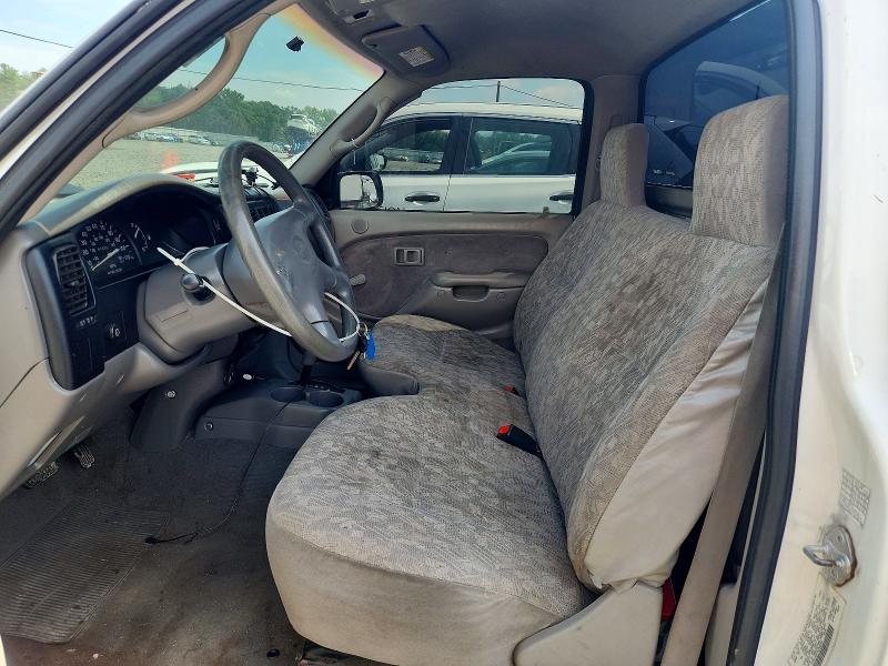 2004 Toyota Tacoma მანქანა იყიდება აუქციონზე, vin: 5TENL42N74Z362040, აუქციონის ნომერი: 60678126