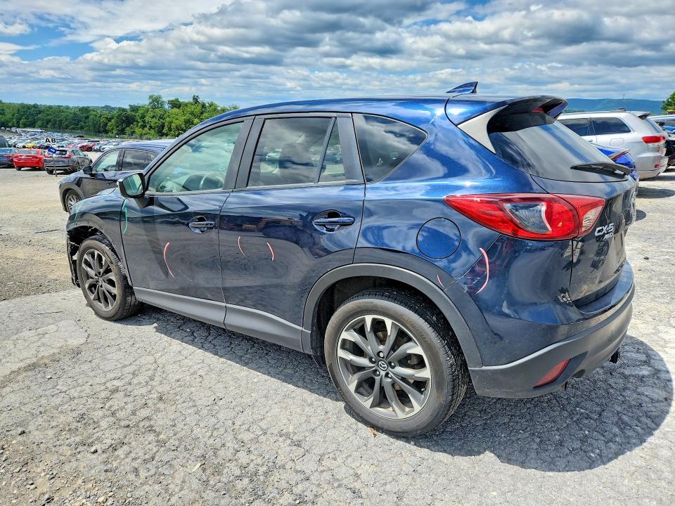 Aukcja sprzedaży 2016 Mazda Cx-5, vin: JM3KE4DY8G0857234, numer aukcji: 63160296