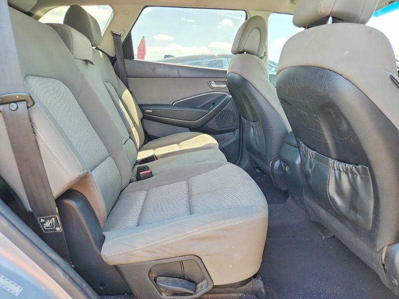 Продаж на аукціоні авто 2015 Hyundai Santa Fe, vin: KM8SM4HF6FU120704, номер лоту: 60687936