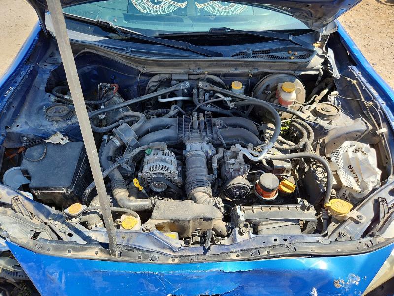 Aukcja sprzedaży 2013 Subaru Brz, vin: JF1ZCAC13D1608352, numer aukcji: 59876046