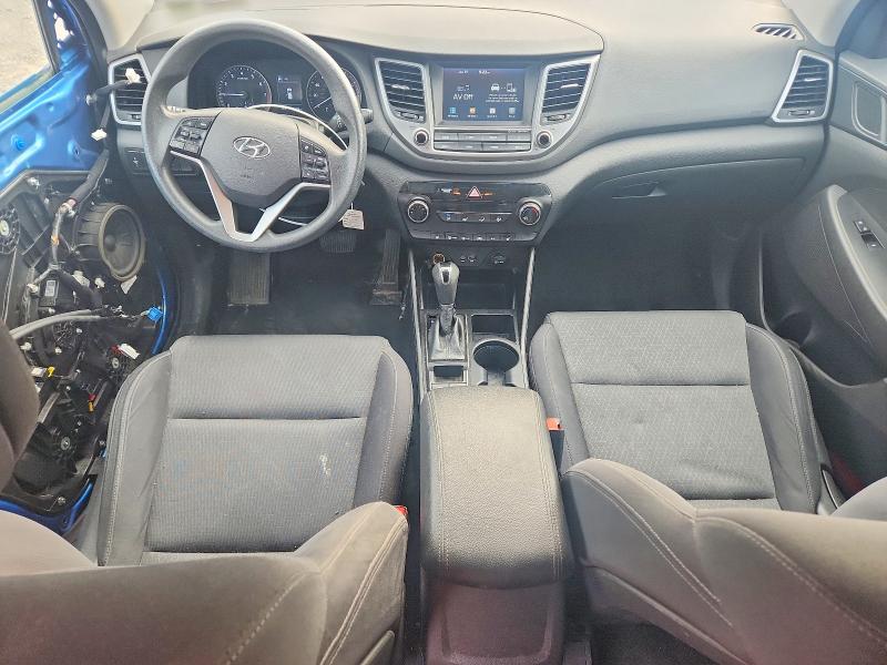 Aukcja sprzedaży 2018 Hyundai Tucson, vin: KM8J3CA44JU735004, numer aukcji: 62495236